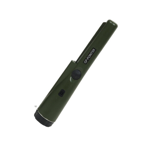(Green) IP66 Waterproof Handheld Metal Detector