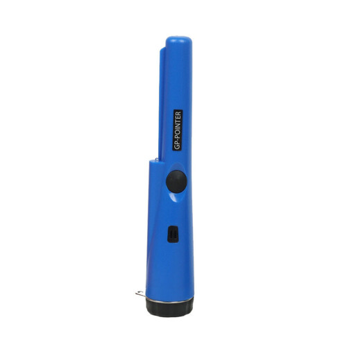 (Blue) IP66 Waterproof Handheld Metal Detector 1