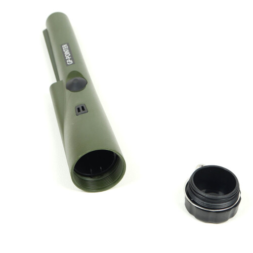 (Green) IP66 Waterproof Handheld Metal Detector 2