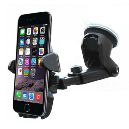 Universal Car Phone Holder 360 Windscreen Suction Mount GPS Stand Cradle 2