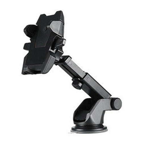 Universal Car Phone Holder 360 Windscreen Suction Mount GPS Stand Cradle 1