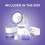 Lansinoh Lansinoh Breast Pump Compact Single Electric Breastpump 7