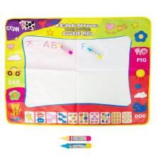Kids Water Painting Magic Doodle Mat Set - Small 80 X60