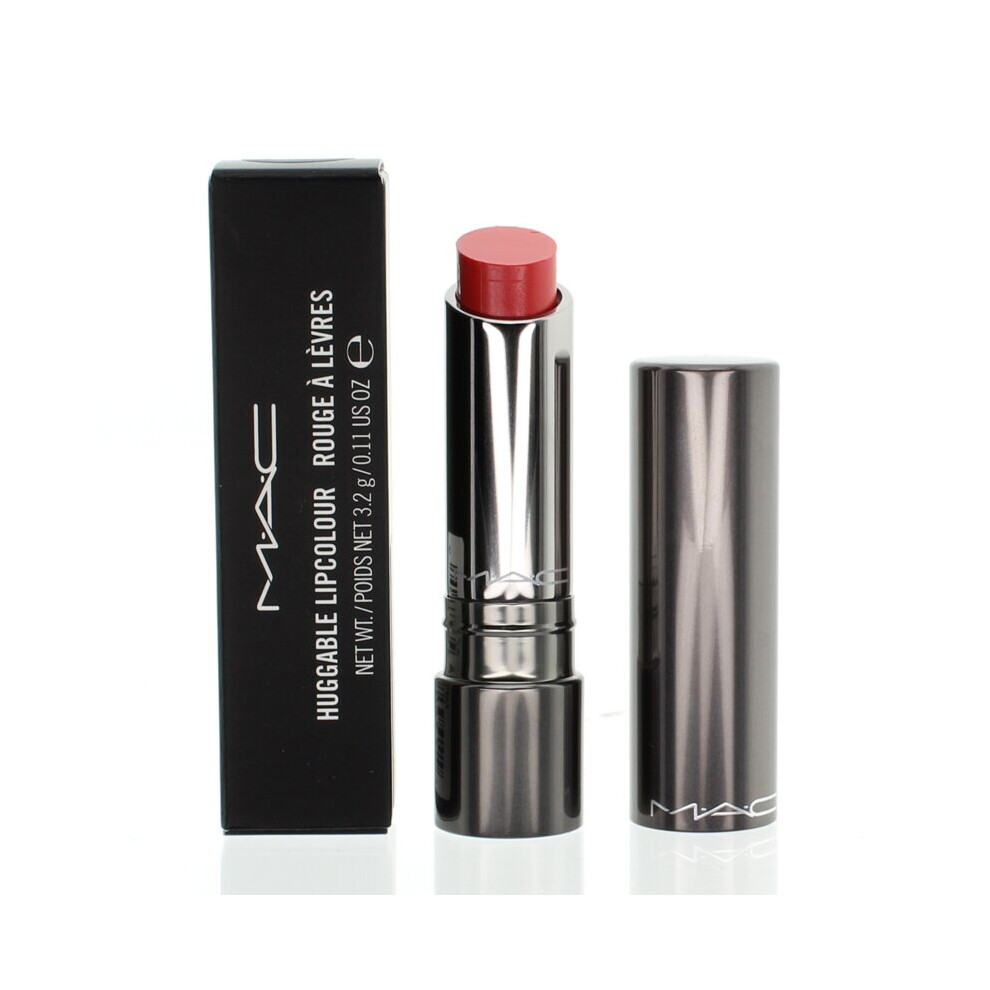 MAC Huggable Lipstick Origami Orange