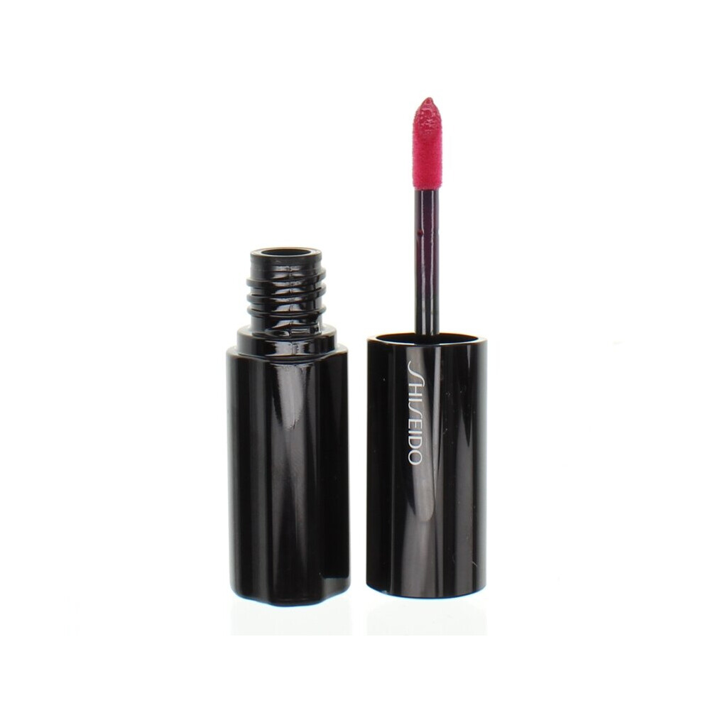 Shiseido Lacquer Rouge RS404 Lipstick