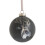 WIDDOP and Co. Widdop Meg Hawkins Festive Ceramic Tree Decoration Bauble - Stag 1