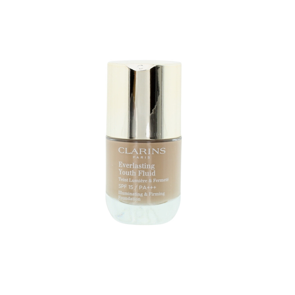 Clarins Everlasting Youth Fluid Foundation 109 Wheat