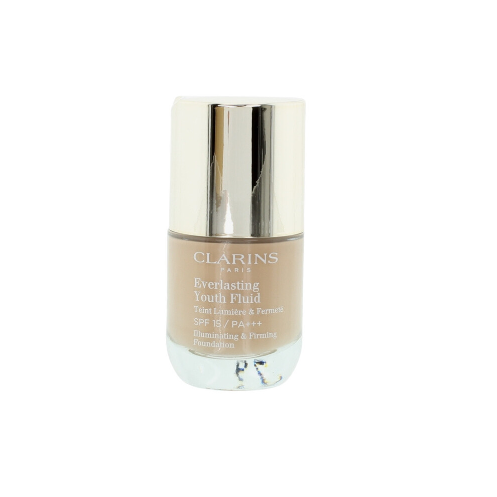 Clarins Everlasting Youth Fluid Foundation 107 Beige