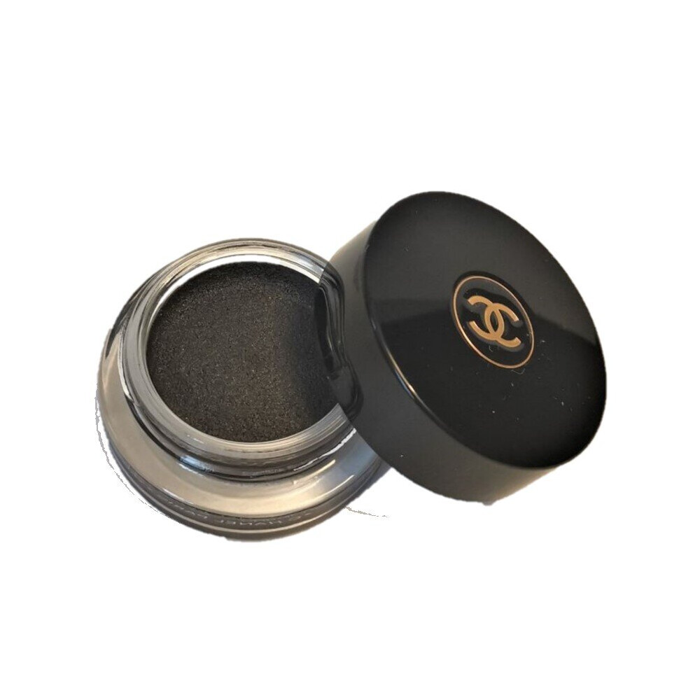 Chanel Ombre Premiere Cream Satin Eyeshadow 812 Noir Petrole