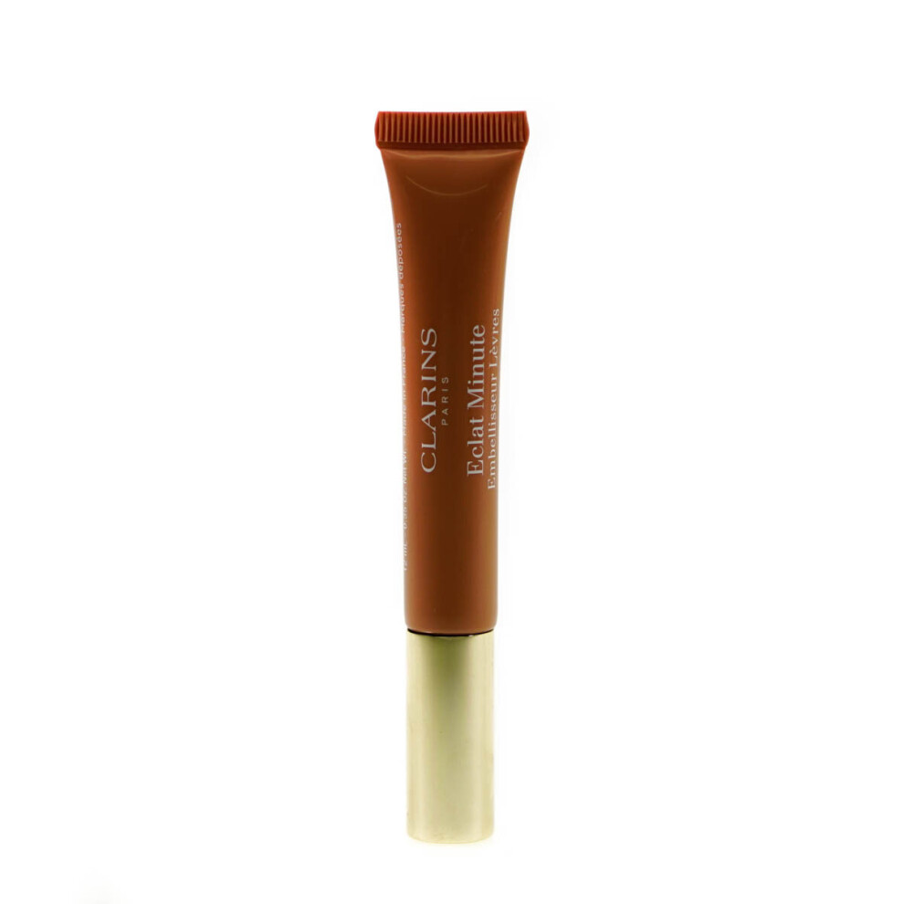 Clarins Instant Light Natural Lip Perfector 06 Rosewood Shimmer