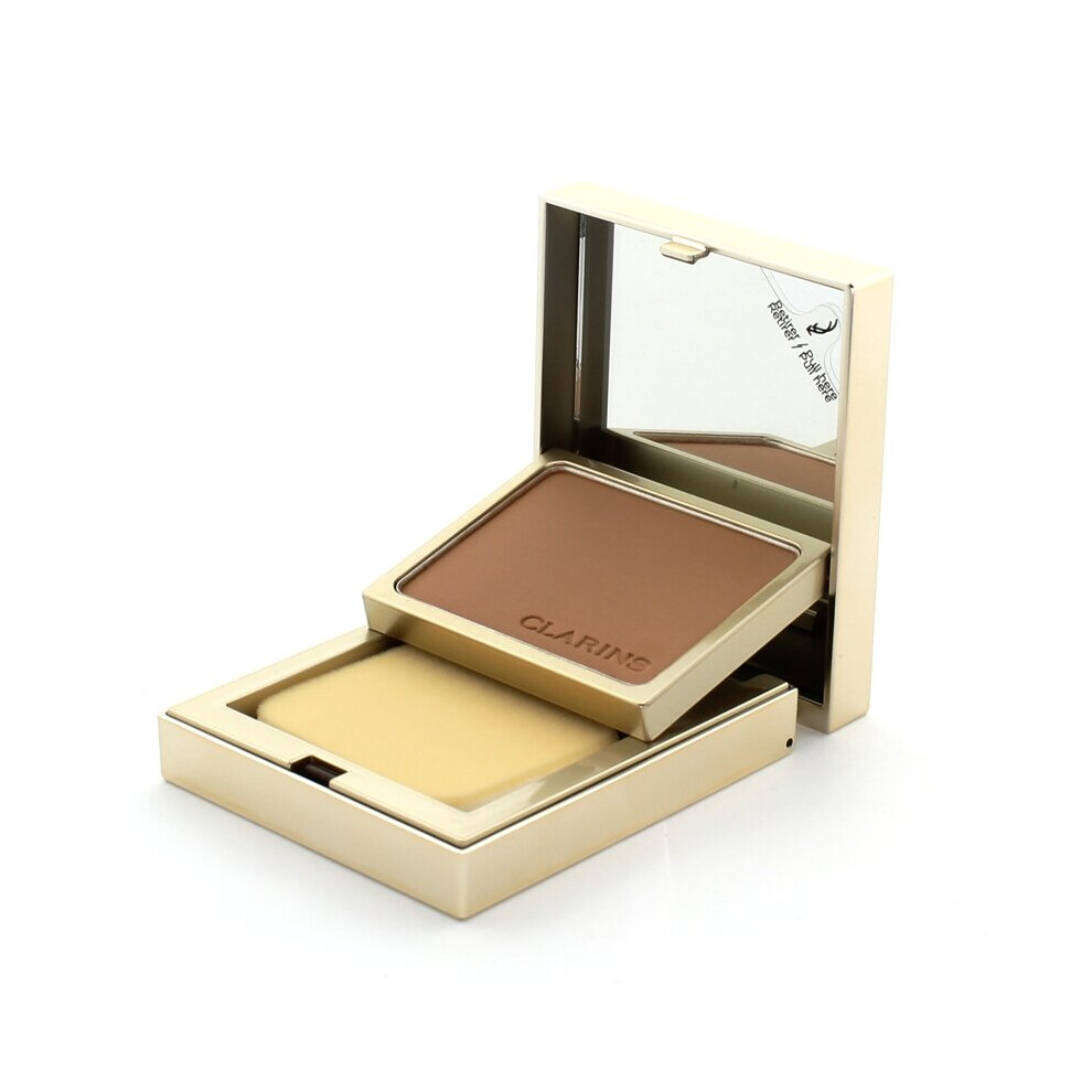 Clarins Everlasting Compact Foundation 114 Cappuccino