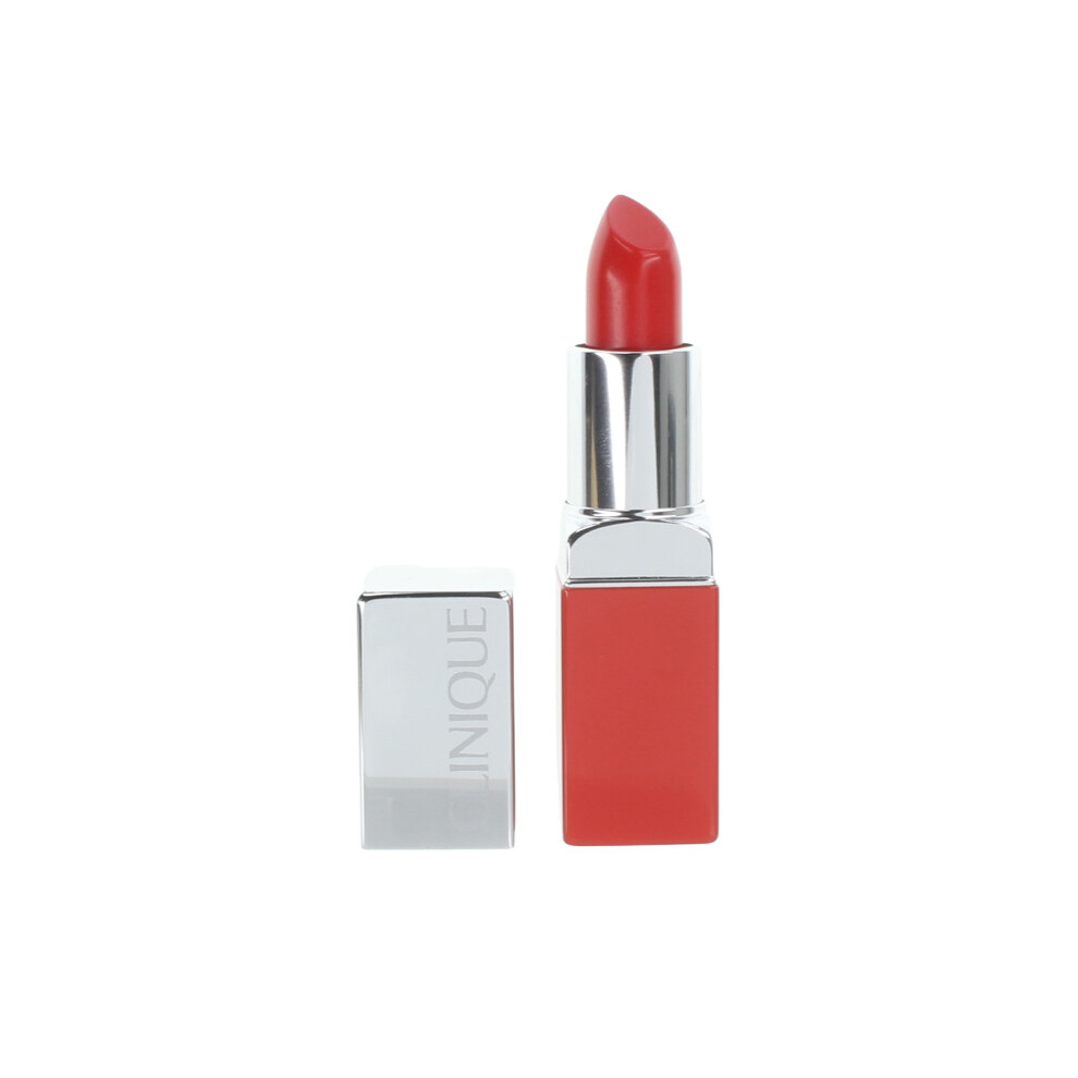 Clinique Pop Lip Colour + Primer 3.9G - 06 Poppy Pop