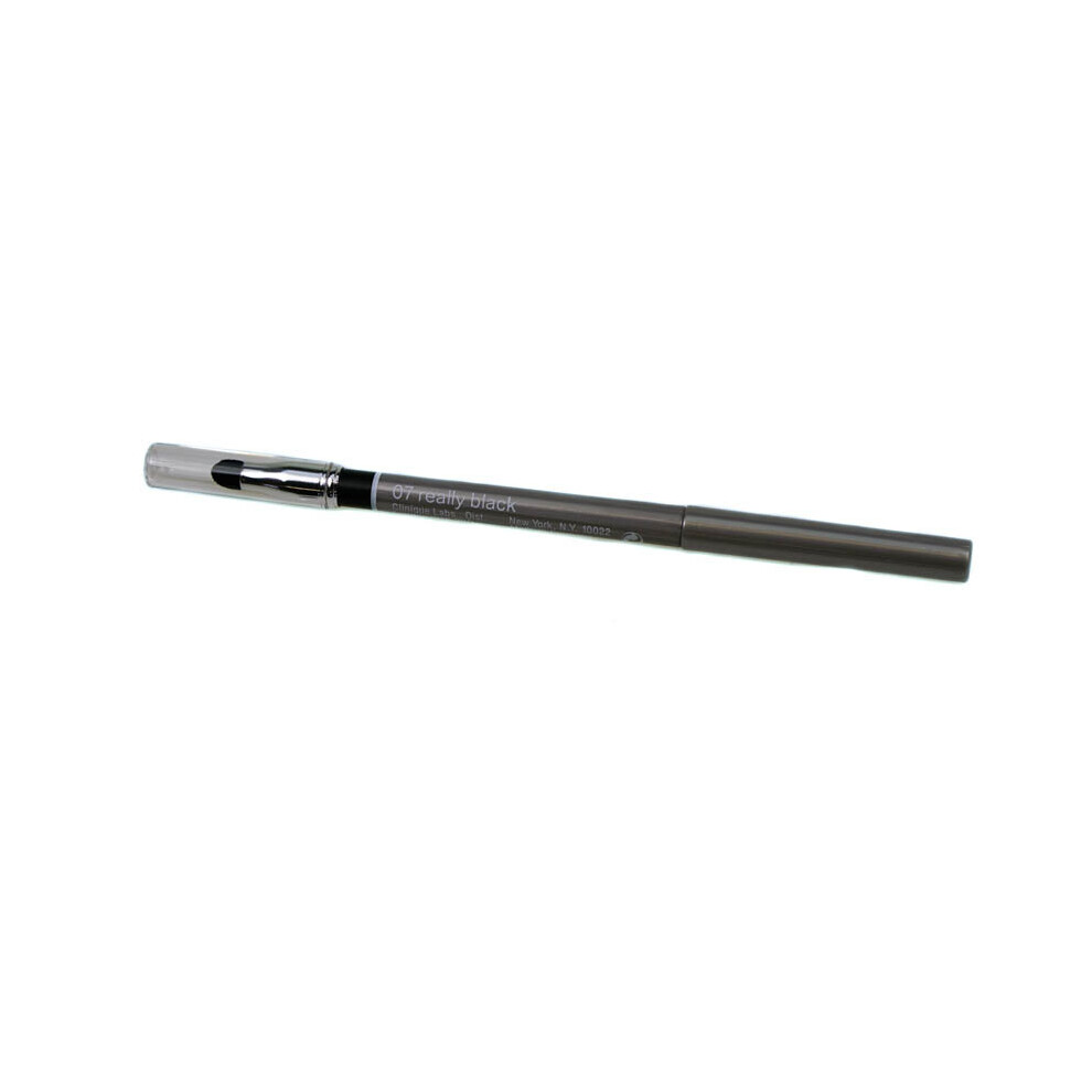 Clinique Quickliner For Eyes - 07 Really Black