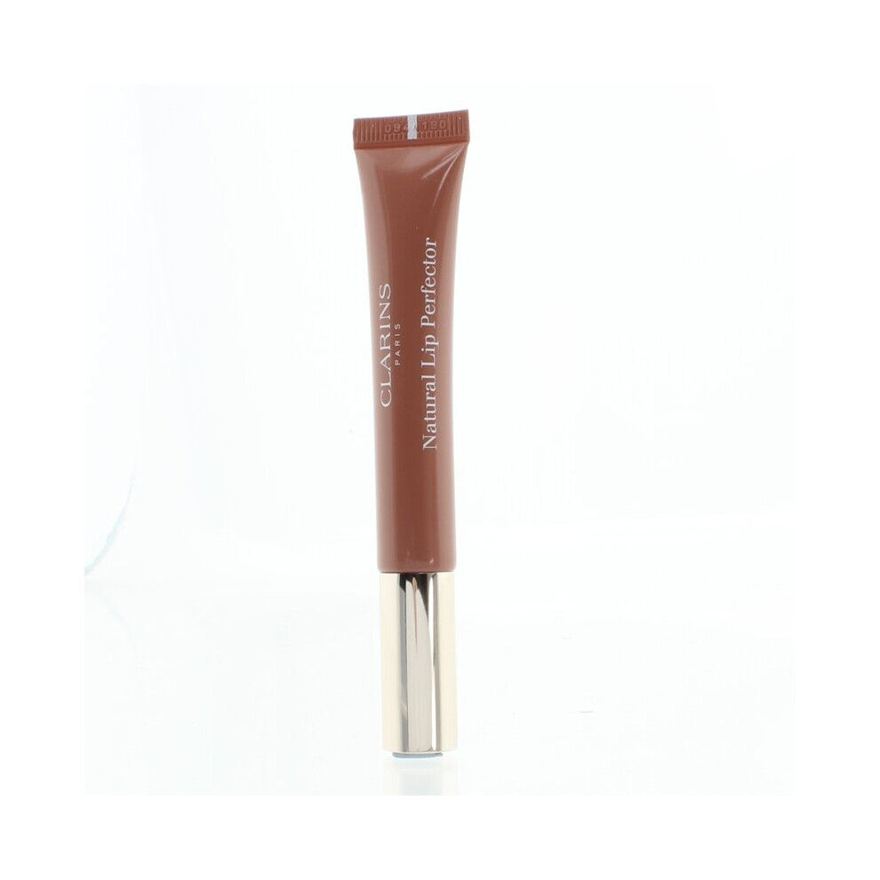 Clarins Natural Lip Perfector 06 Rosewood Shimmer