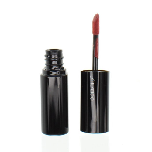 Shiseido Shiseido Lacquer Rouge RD314 Red Lipstick