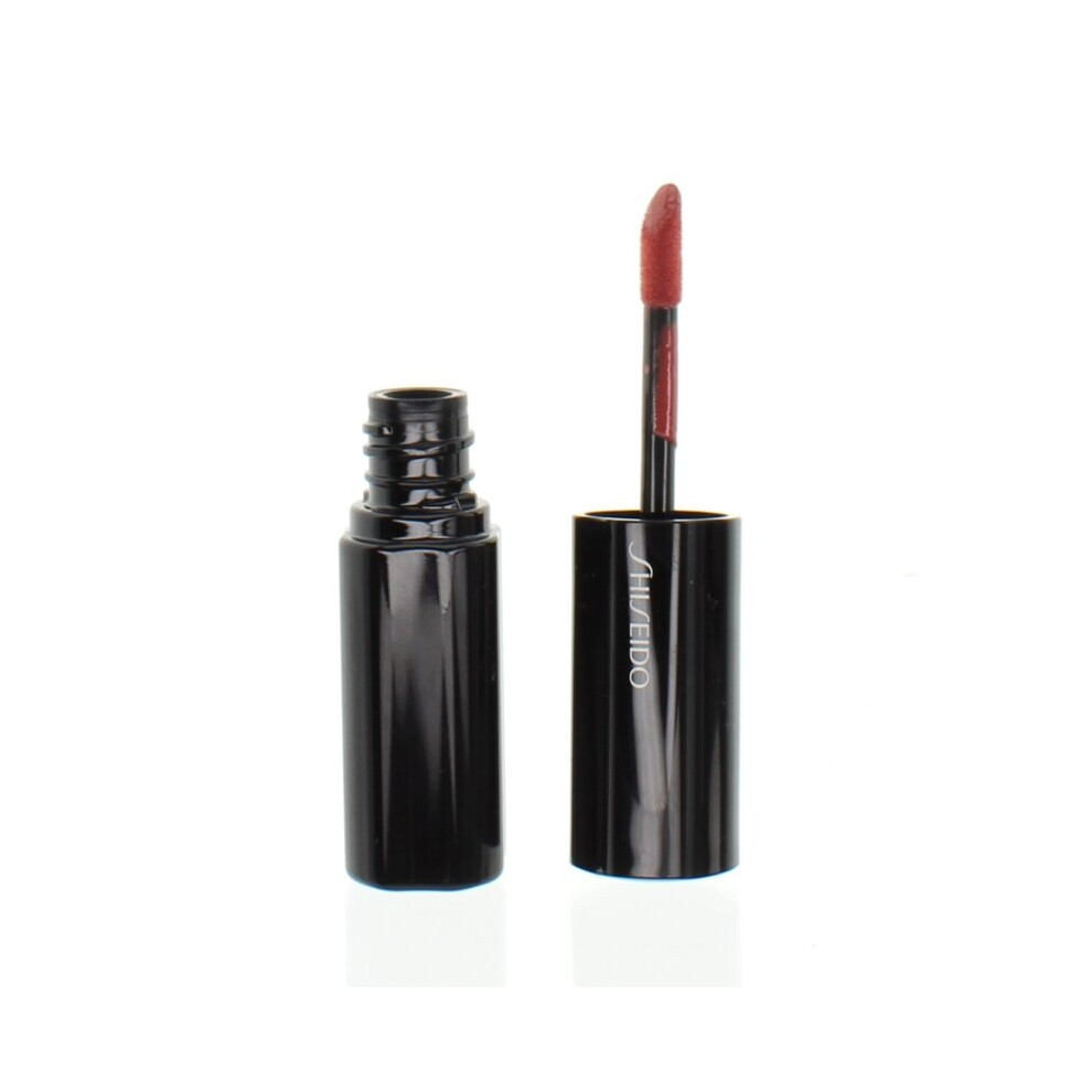 Shiseido Red Lacquer Rouge Rd314 Lipstick