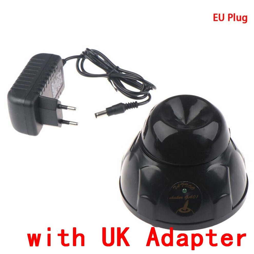 Electric Tattoo Ink Pigment Liquid Bottle Shaking Nail Polish Machine 