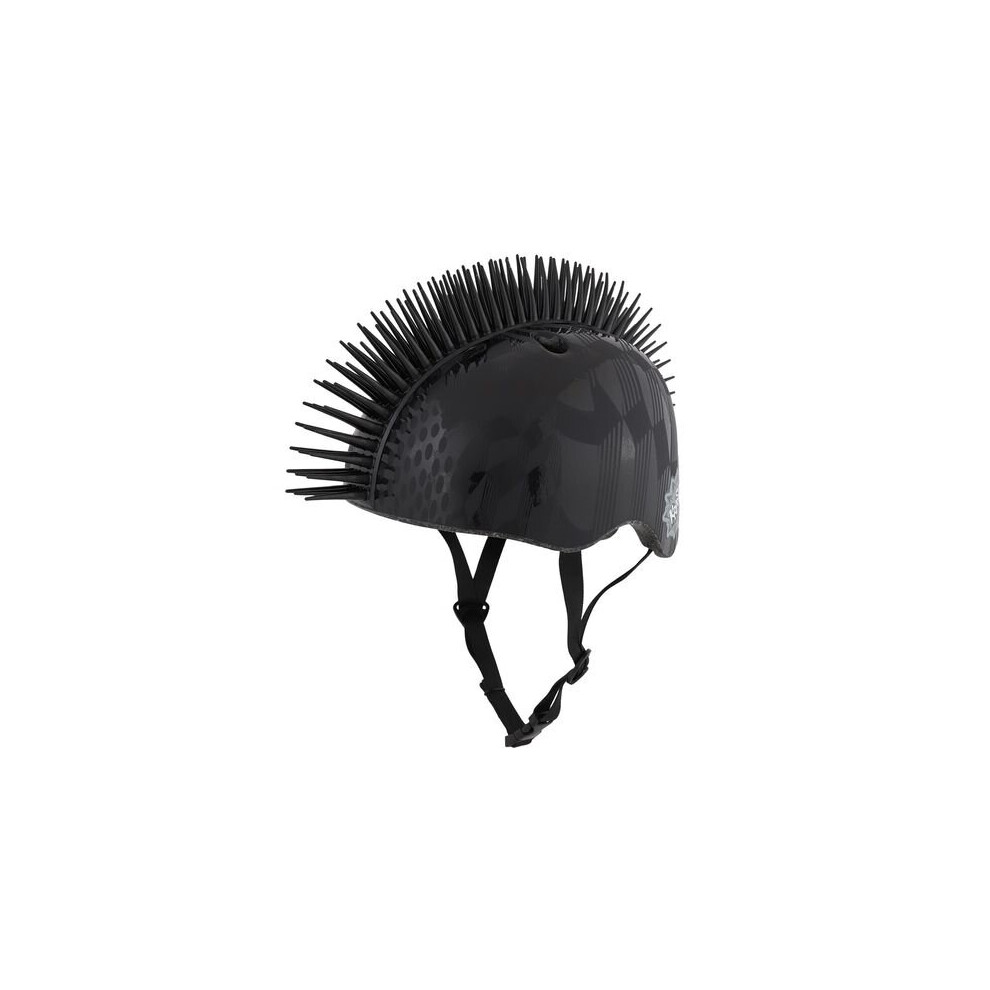 Krash Youth Helmet 8+ Years Cube Hart Black Unisize 54-58cm C-Preme-image-OPC-P8QFRHJ-NEW