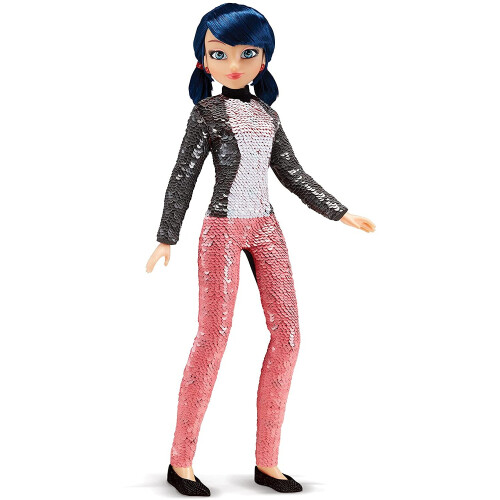 Bandai Miraculous Fashion Flip Ladybug 2