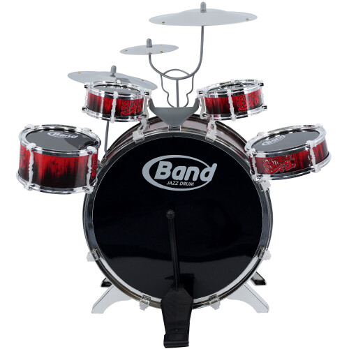 The Magic Toy Shop The Magic Toy Shop 9 Piece Kids Drum Kit 2