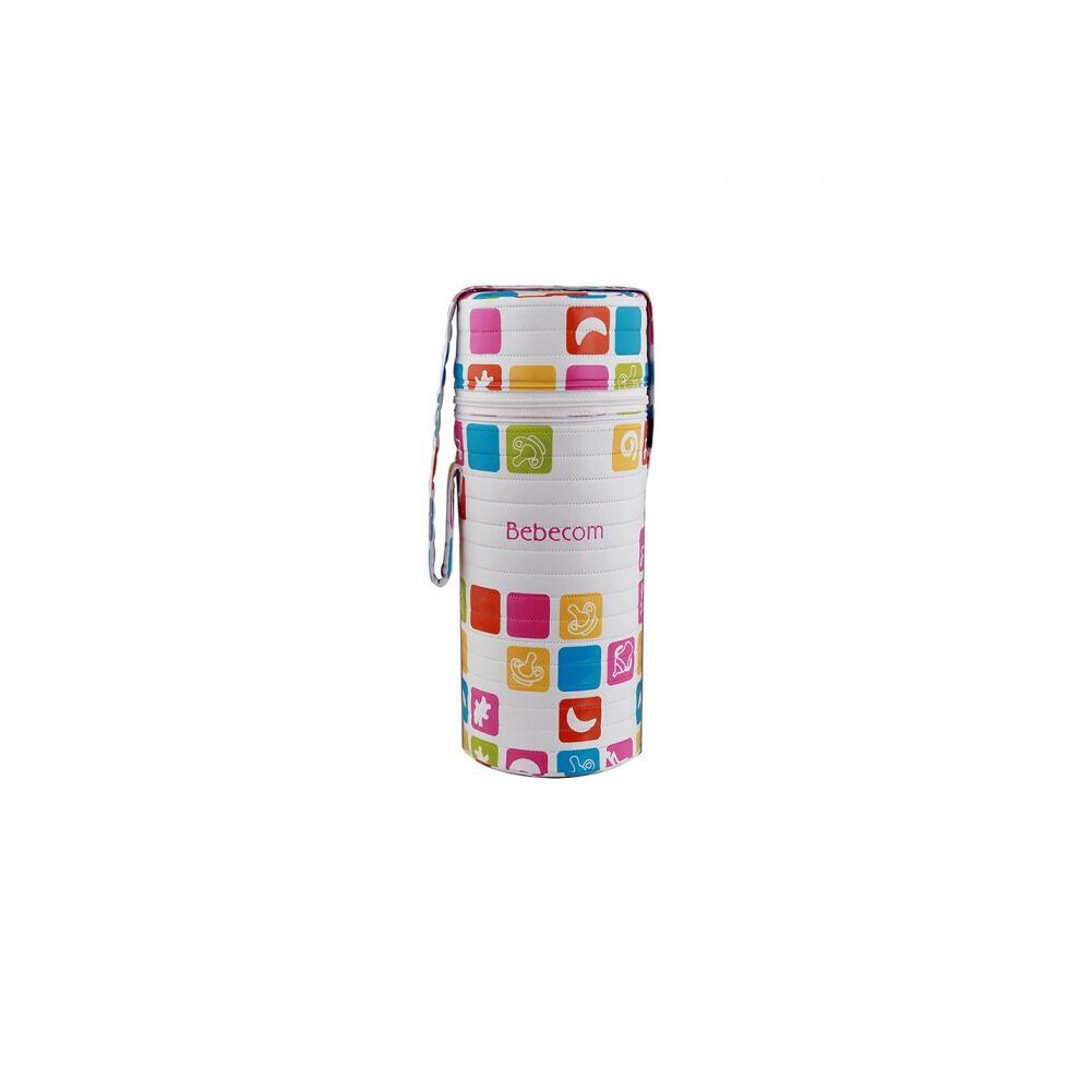 Bebecom Single Bottle Warmer, Portable Heat Preservation Easy To Carry