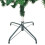 VidaXL vidaXL Artificial Christmas Tree with Stand 150cm 380 Branches Holiday Decor 5