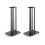 Soundstyle Z2 Speaker Stands - Black 1