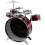 The Magic Toy Shop The Magic Toy Shop 9 Piece Kids Drum Kit 2