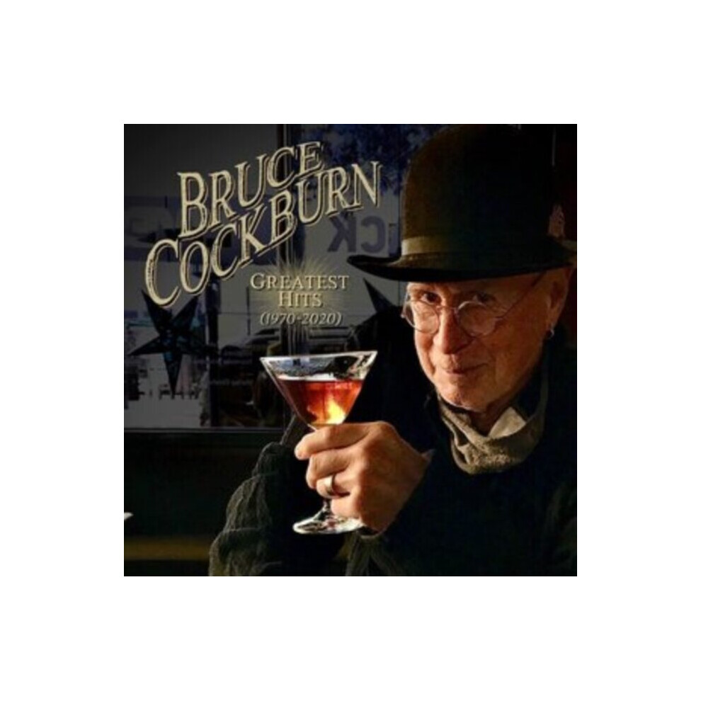 Proper - True North Records Greatest Hits 1970-2020 - Bruce Cockburn - Cd