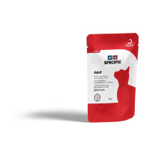 (Pouches 12 x 85g) Dechra Specific FXW Adult Wet Cat Food