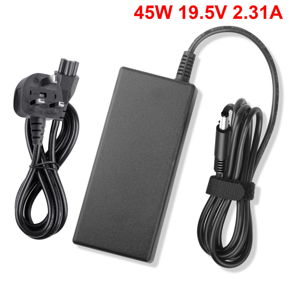 Futurebatt 45W 19.5V 2.31A Ac Laptop Adapter Charger For Dell Inspiron 13 14 15 5000 7000 Xps La45nm140 Ha45nm140 6901489000977