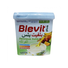 Blevit Plus Delicious Fruits Dry Cereals 300 g