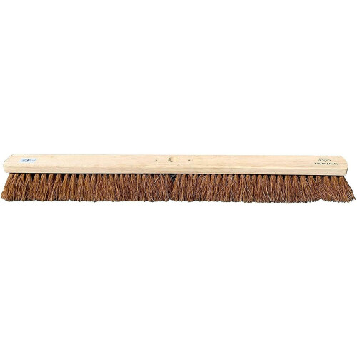 36'' Soft Indoor Broom Head Only Warehouse Brush Heavy Duty Large 1