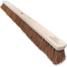 36'' Soft Indoor Broom Head Only Warehouse Brush Heavy Duty Large