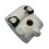 Caravan Egg Cup Novelty (Ceramic Holder Boiled Quirky Stand Gift) 7