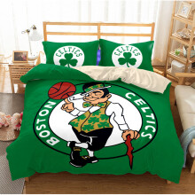 (Style 10, Double) Basketball Bedding Single Double Duvet Cover UK