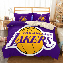(Style 13, Single) Basketball Bedding Single Double Duvet Cover UK