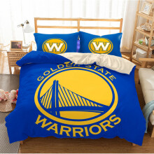(Style 05, Single) Basketball Bedding Single Double Duvet Cover UK