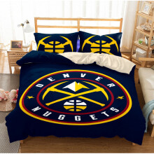 (Style 03, King) Basketball Bedding Single Double Duvet Cover UK