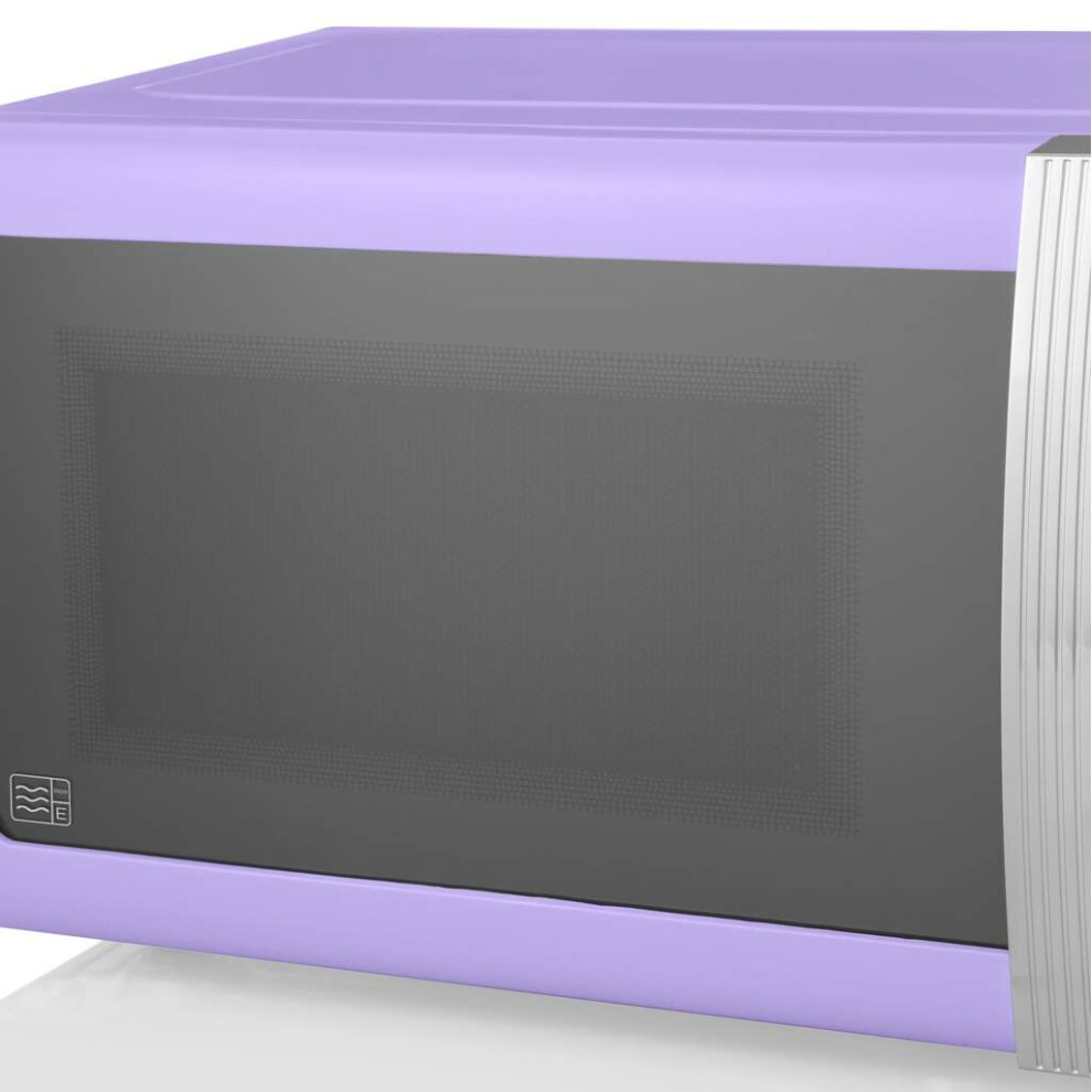 purple--swan-retro-digital-led-20l-microwave-800w-freestanding-countertop-five-power-levels