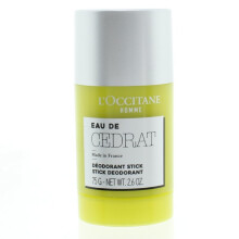 L'Occitane Eau De Cedrat Deodorant Stick 75g