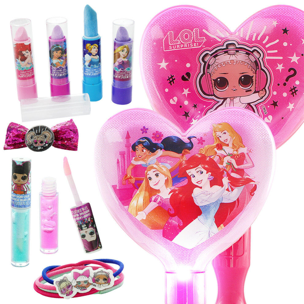 Disney princess cheap cosmetic set