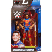 Mattel WWE Dominik Mysterio Elite Actionfigur
