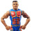 WWE Mattel WWE Dominik Mysterio Elite Actionfigur 3