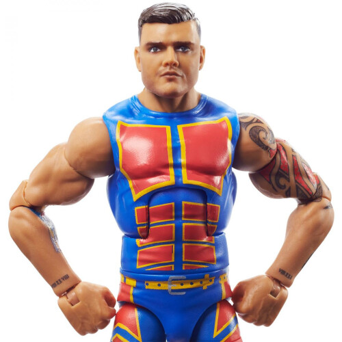 WWE Mattel WWE Dominik Mysterio Elite Actionfigur 2