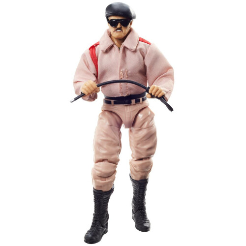 WWE Mattel SGT Slaughter Elite Actionfigur, Serie # 89 1