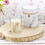 URBN Living 200g Soy Wax Scented Candle Glass Jar Gift Boxed 10