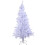 Gymax 5FT Artificial Christmas Tree Traditional White Xmas Decoration Tree 4