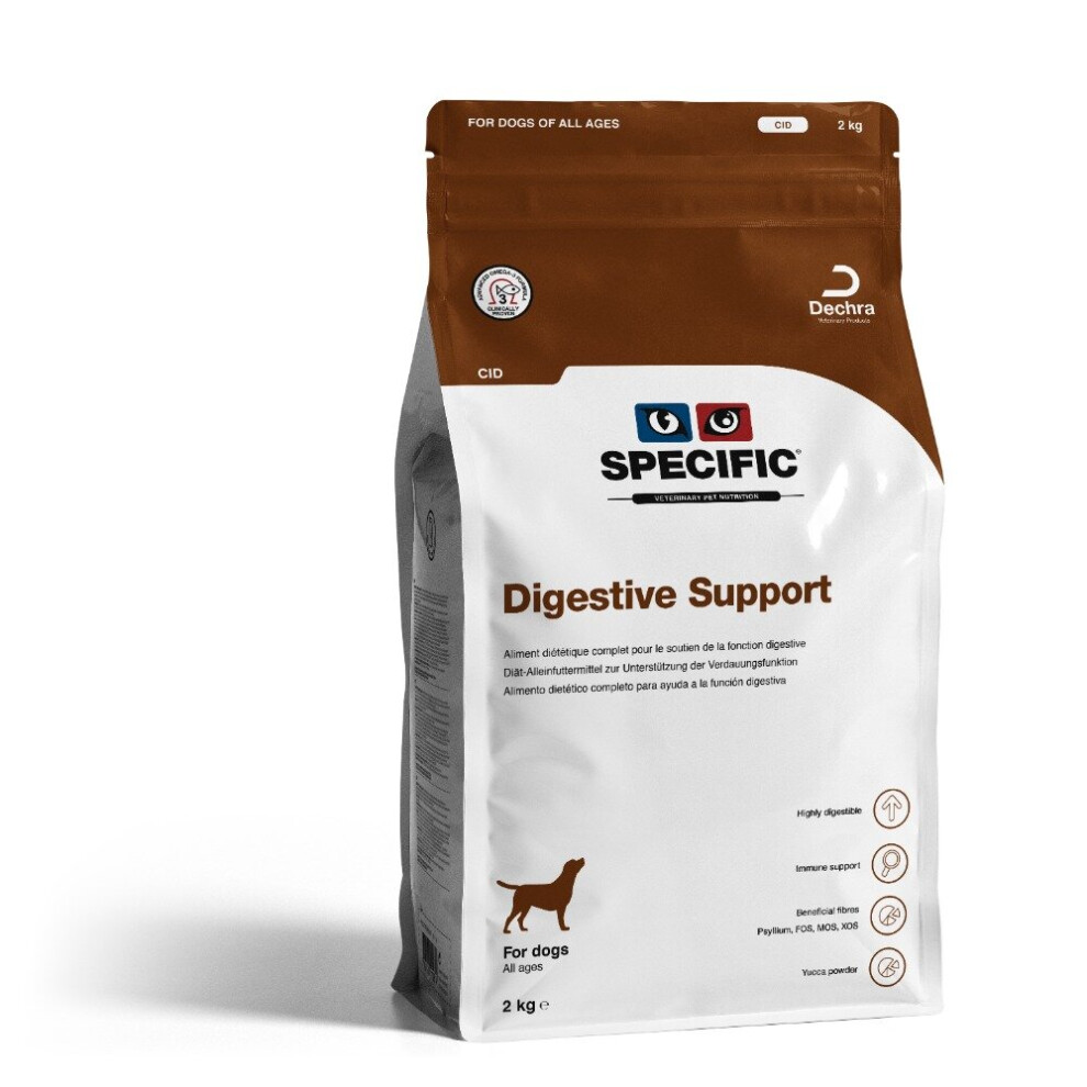 (6kg) Dechra Specific CID Digestive Support Dog Food