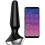 SATISFYER ILICIOUS 2 APP CONTROL VIBRATING BUTT PLUG PROSTATE MASSAGER 1